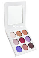 Тіні для повік 9 в 1 Kylie Jenner Pressed Powder Eyeshadow KyGR009