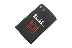 Аккумуляторная батарея Nokia BL-5C аккумулятор