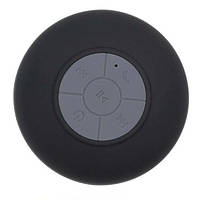 Водонепроникна Bluetooth-колонка для душу X1 Black (3638)