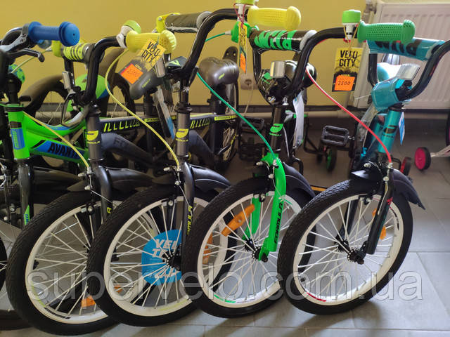 Велосипед Formula WILD 18 2020