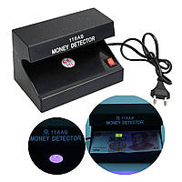 Ультрафіолетовий детектор валют 118AB від мережі 220В (2845)