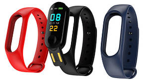 Фитнес браслет Smart Band M3+