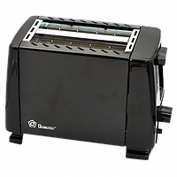 Тостер Domotec MS-3230 650w Black (3035)