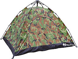 Автоматична намет чотиримісна 2х2х1,2 м Камуфляж