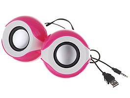 Комп'ютерні колонки акустика USB 2.0 G109