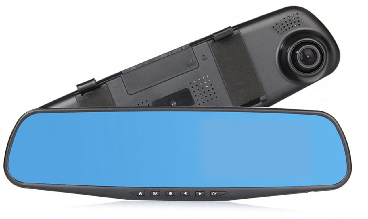 Відео реєстратор дзеркало заднього виду 118 DVR автореєстратор