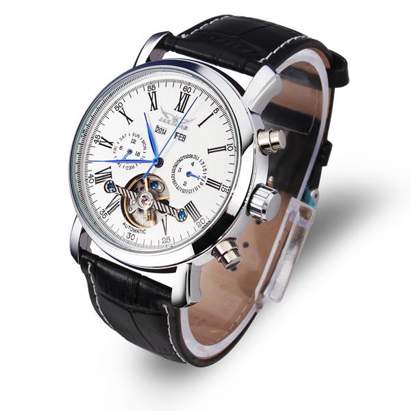 Унікальні чоловічі годинники бренду Jaragar A540 з автопідзаводом ОРИГІНАЛ