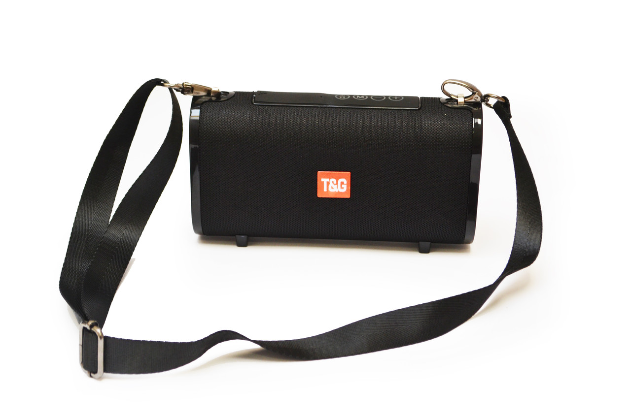 Портативна Bluetooth колонка TG 123 з басами