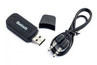 Bluetooth приемник Music Reciver BT-163 Аудио ресивер (3796)
