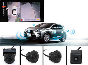 Паркувальні системи