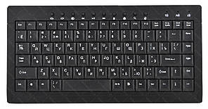 Клавіатура міні провідна Dellta USB 838 (31201)