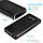 Зовнішній акумулятор УМБ CoolReall K8 20000 mAh + чохол Black, фото 6