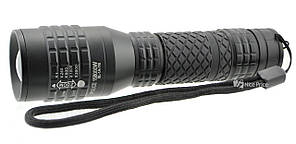 Тактичний ручний ліхтарик Police BL-1A-T6