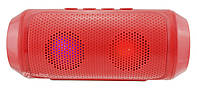Портативная bluetooth MP3 колонка SPS Q610 Red