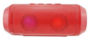 Портативна bluetooth MP3 колонка SPS Q610 Red