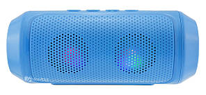 Портативна bluetooth MP3 колонка SPS Q610 Blue