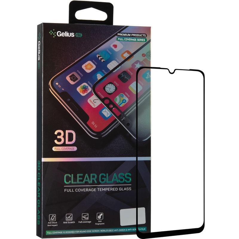 Захисне скло Gelius Pro 3D for Xiaomi Redmi 9 Black