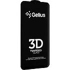 Захисне скло Gelius Pro 3D for Xiaomi Redmi 9 Black, фото 4