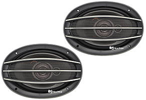 Автомобільна колонки акустика овали TS-6974 1200W (4573)