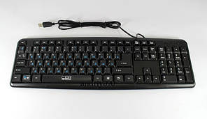 Дротова клавіатура USB K107