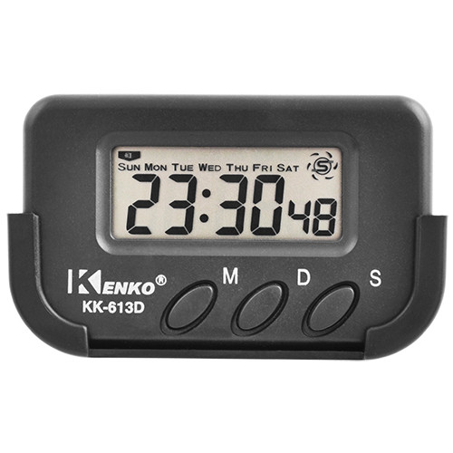 Автомобильные часы Kenko KK-613D - фото 1 - id-p1352872164