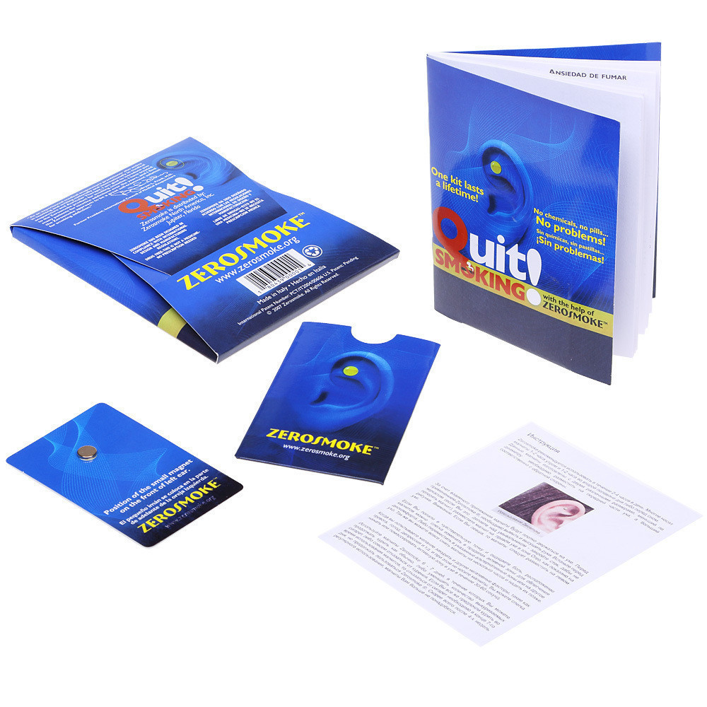 Магніт засіб від куріння Zero smoke