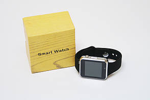 Розумний годинник телефон Smart Watch A1