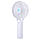 Акумуляторний ручний вентилятор Handy Fan Mini White (4376), фото 5