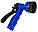 Шланг для поливу X HOSE 22,5 м з розпилювачем Blue, фото 8