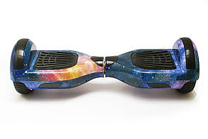 Гироборд 6,5 гироскутер сігвей з Bluetooth і колонками Space з пультом
