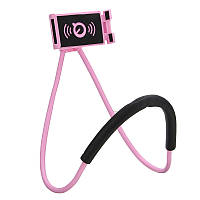 Тримач для телефону на шию LH 390 Pink
