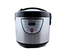 Мультиварка Domotec MS 7722 Chrome