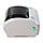 Термопринтер для друку етикеток Xprinter XP-470B + Wi-Fi (Гарантія 1 рік) White, фото 4