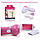 Масажер для обличчя 5 in 1 Beauty Care Massager AE-8782, фото 6