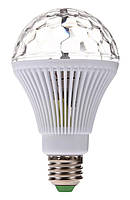 Світлодіодна диско лампа для вечірок LED MQ01