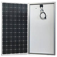 Сонячна панель монокристал 200W 24V 1330x992x40 мм