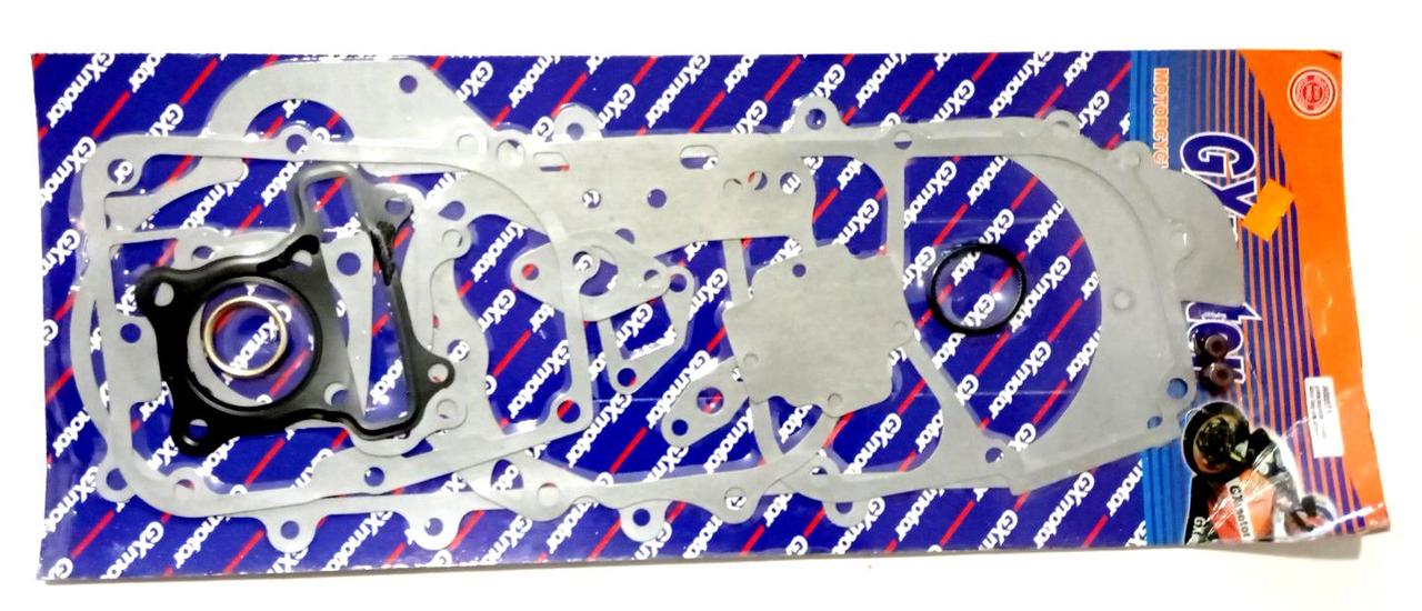 50СС4Т - прокладка двигуна на блістері  44'' (довга нога) повний к-т