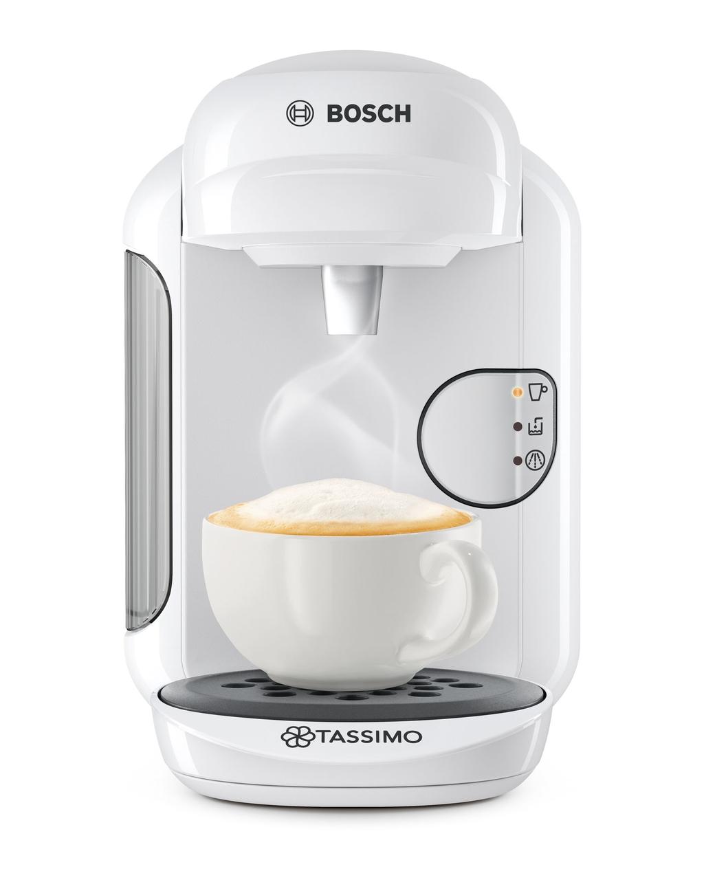 Кавоварка BOSCH TASSIMO VIVY 2 TAS 1404 Уцінка, фото 1