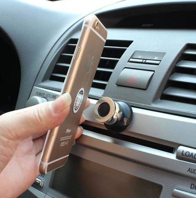 Універсальний магнітний тримач для телефону Hua Shi