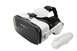 3D окуляри віртуальної реальності BOBOVR Z4 3D VR Glasses з пультом