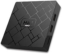 Медиаплеер приставка Android TV Box HK1 mini COOL 2GB/16GB