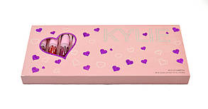 Набір рідких матових помад Kylie Valentine 12 шт