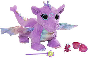 Інтерактивна лялька Baby Born Zapf Дракон з підсвічуванням і аксесуарами