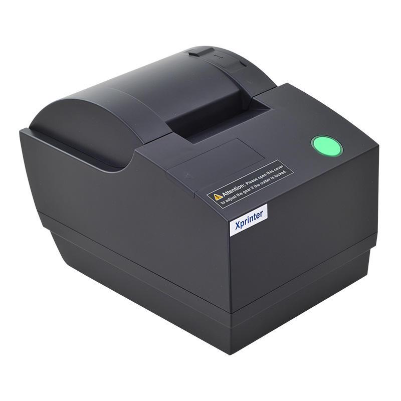 Чековий POS-принтер Xprinter XP-C58A USB (Гарантія 1 рік) Black