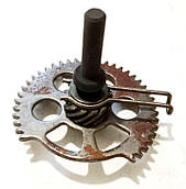 125-150 СС - храповик