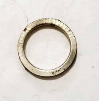 Delta/Alpha/Active - прокладка глушника, 50сс 4Т