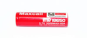 Батарейка 18650 BATTERY Maxcail