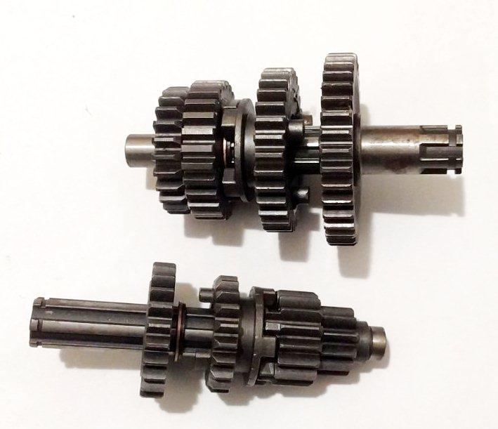 DELTA - вал первинний + вторинний