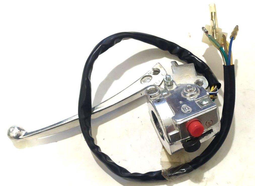 DELTA - перемикач правий