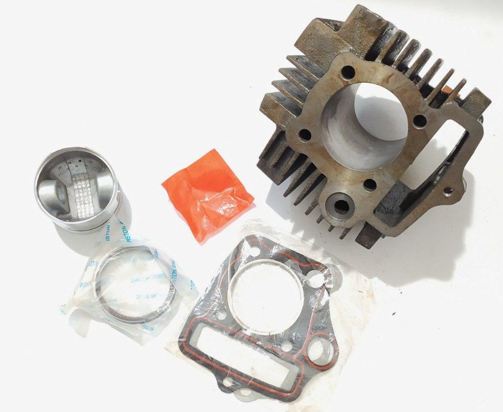 DELTA - циліндр + поршень 110 СС